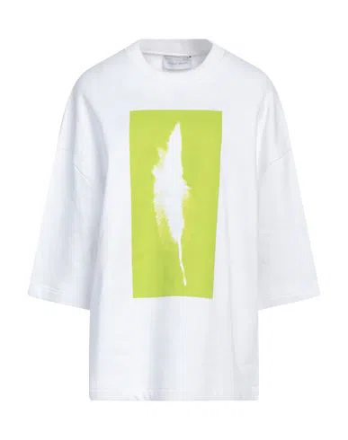 Christian Wijnants Tale cotton shirt - White