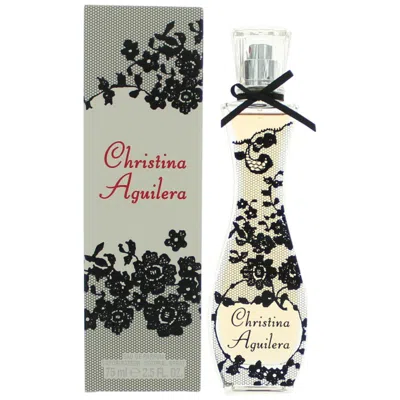 Christina Aguilera /  Edp Spray 2.5 oz (75 Ml) (w) In Black