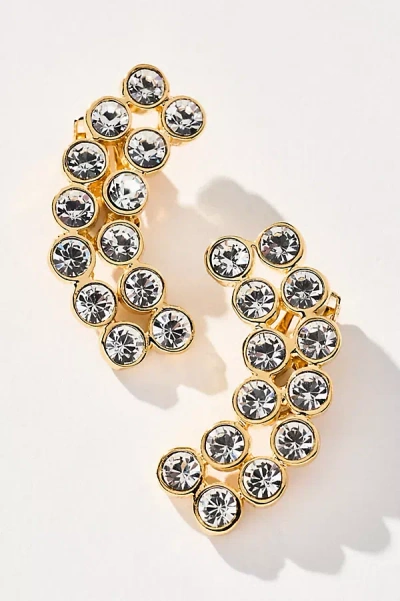 Christina Caruso Ear Climber Clip-on Earrings