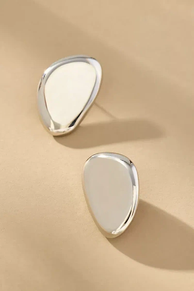 Christina Caruso Small Oval Earrings