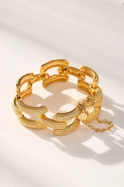 Christina Caruso Woven Link Bracelet