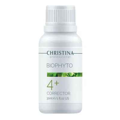 Christina Cosmeceuticals Biophyto - 4+ Corrector 1 oz Skin Care 7290100365861