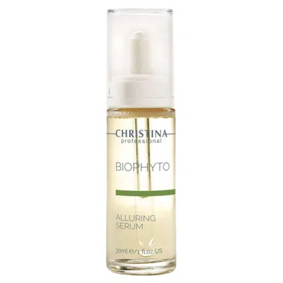 Christina Cosmeceuticals Biophyto - Alluring Serum 1 oz Skin Care 7290100365632