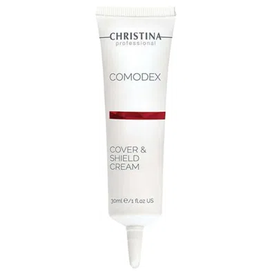 Christina Cosmeceuticals Comodex - Cover & Shield Cream Spf 20 1 oz Skin Care 7290100366356