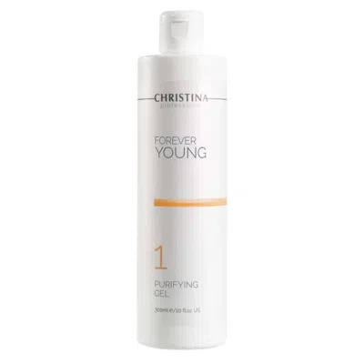 Christina Cosmeceuticals Forever Young - 1 Purifying Gel 10 oz Skin Care 7290100361986