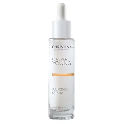 Christina Cosmeceuticals Forever Young - 3luronic Serum 1 oz Skin Care 7290100365526