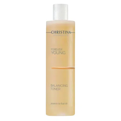 Christina Cosmeceuticals Forever Young - Balancing Toner 10 oz Skin Care 7290100362082