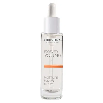 Christina Cosmeceuticals Forever Young - Moisture Fusion Serum 1 oz Skin Care 7290100363263