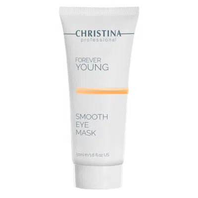 Christina Cosmeceuticals Forever Young - Smooth Eye Mask 1.6 oz Skin Care 7290100361726