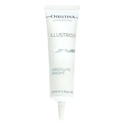Christina Cosmeceuticals Illustrious - Absolute Bright 1 oz Skin Care 7290100365052