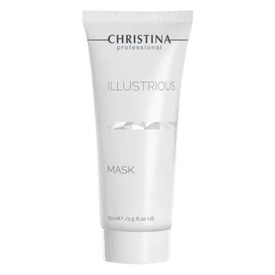 Christina Cosmeceuticals Illustrious - Mask 2.5 oz Skin Care 7290100365083