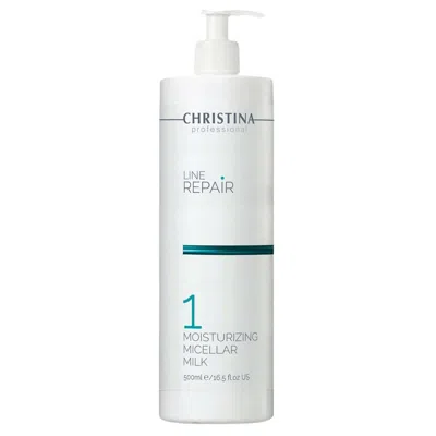 Christina Cosmeceuticals Line Repair - 1 Moisturizing Micellar Milk 16.5 oz Skin Care 7290100368947