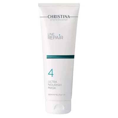 Christina Cosmeceuticals Line Repair - 4 Ultra Nourish Mask 8.5 oz Skin Care 7290100368978