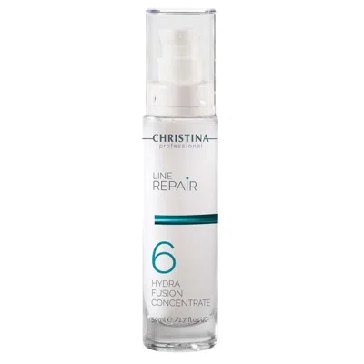 Christina Cosmeceuticals Line Repair - 6 Hydra Fusion Concentrate 1.7 oz Skin Care 7290100368992