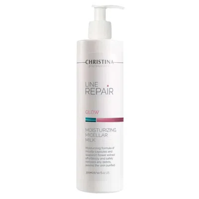 Christina Cosmeceuticals Line Repair - Glow Moisturizing Micellar Milk Liquid 10 oz Skin Care 729010