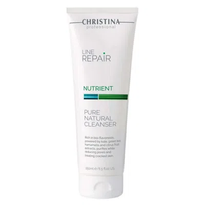Christina Cosmeceuticals Line Repair - Nutrient Pure Natural Cleanser 8.5 oz Skin Care 7290100368626