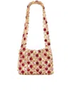 Christina Crawford Mia C Mini Crystal Handmade Bags In Multi