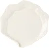 Christina Iversen Studio Off-white Mussel Dinner Plate In White