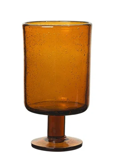 Christina Iversen Studio Oli Wine Glass