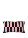 Christina Lundsteen Abigail Cushion In Blue