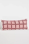 Christina Lundsteen Athena Cushion Cover In Pink