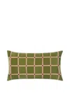 Christina Lundsteen Athena Cushion In Green