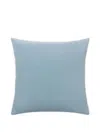 Christina Lundsteen Basic Square Cushion In Blue
