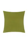 Christina Lundsteen Basic Square Cushion In Green