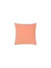 Christina Lundsteen Basic Square Cushion In Pink