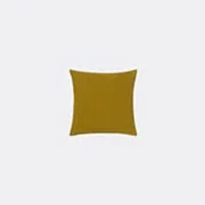 Christina Lundsteen Cushions Golden Olive Uni In Green