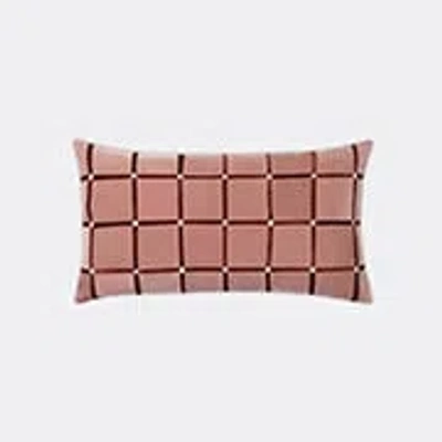 Christina Lundsteen Cushions Multicolor Uni In Pink