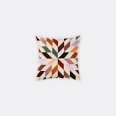 Christina Lundsteen Cushions Multicolor Uni