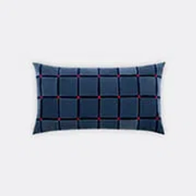 Christina Lundsteen Cushions Multicolor Uni In Blue