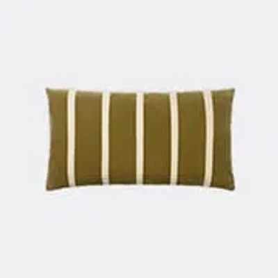 Christina Lundsteen Cushions Multicolor Uni In Green