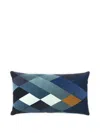 Christina Lundsteen Emma Cushion In Blue