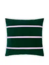 Christina Lundsteen Gemma Cushion In Green