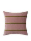 Christina Lundsteen Gemma Cushion In Pink
