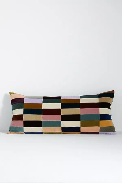 Christina Lundsteen Holly Pillow Cover In Multi
