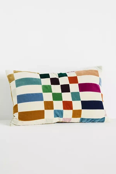 Christina Lundsteen Nellie Cushion Cover In Multi