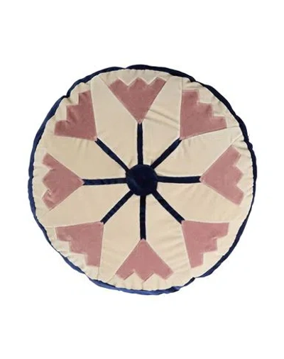 Christina Lundsteen Pillow Or Pillow Case Beige Size - Cotton In Sand