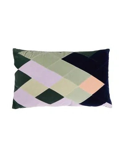 Christina Lundsteen Pillow Or Pillow Case Sage Green Size - Cotton