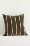 Christina Lundsteen Pippa Cushion Cover In Green