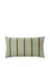 Christina Lundsteen Pippa Cushion In Green