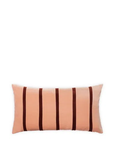 Christina Lundsteen Pippa Cushion In Pink
