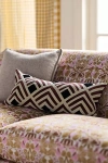 Christina Lundsteen Tallulah Cushion Cover In Brown