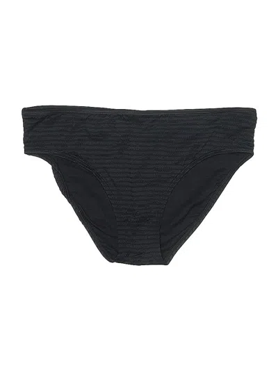 Pre-owned Christina Swimsuit Bottoms In Black