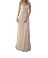 Christina Wu Women's Wedding Dress In Blush Pink In Neutral