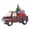 Christmas Collection Light-up Toy Delivery Truck
