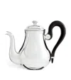 CHRISTOFLE 175 ANNIVERSARY EDITION THE GEORGIAN COLLECTION TEAPOT (1L)