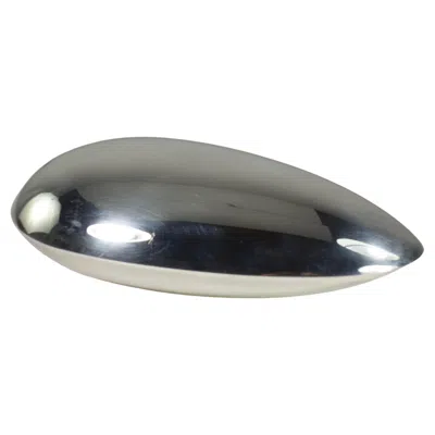 Pre-owned Christofle 1960 Lino Sabattini  Design Silver Metal Paperweight